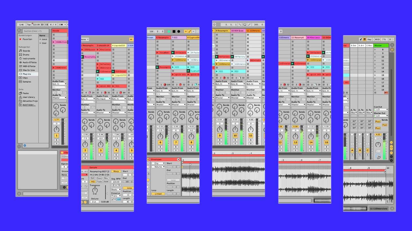 ableton live macos ventura