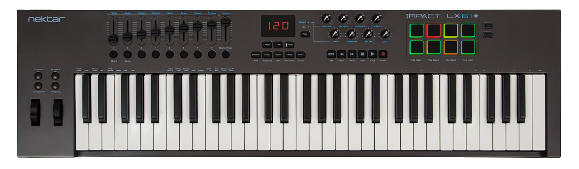 komplete kontrol a49 fl studio