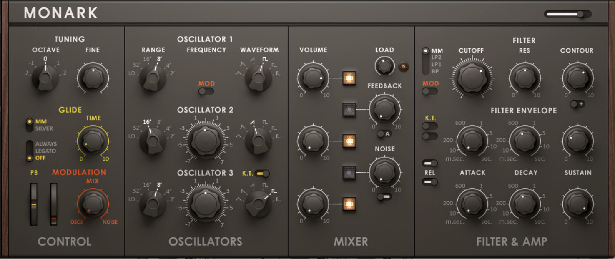 Die besten MinimoogPlugIns 2024 MoogClones als VST