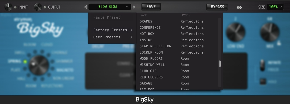 Strymon Big Sky Plugin Test: Das legendäre Reverb als VST