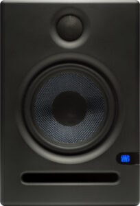 PreSonus Eris E5: Guter Budget-Montior für elektronische Musik mit Schwächen bei tiefen Frequenzen