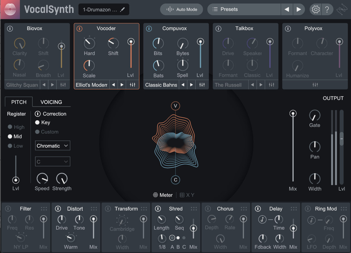 Vocoder VST: Das sind die besten Vocoder Plugins - Freeware-Tipp