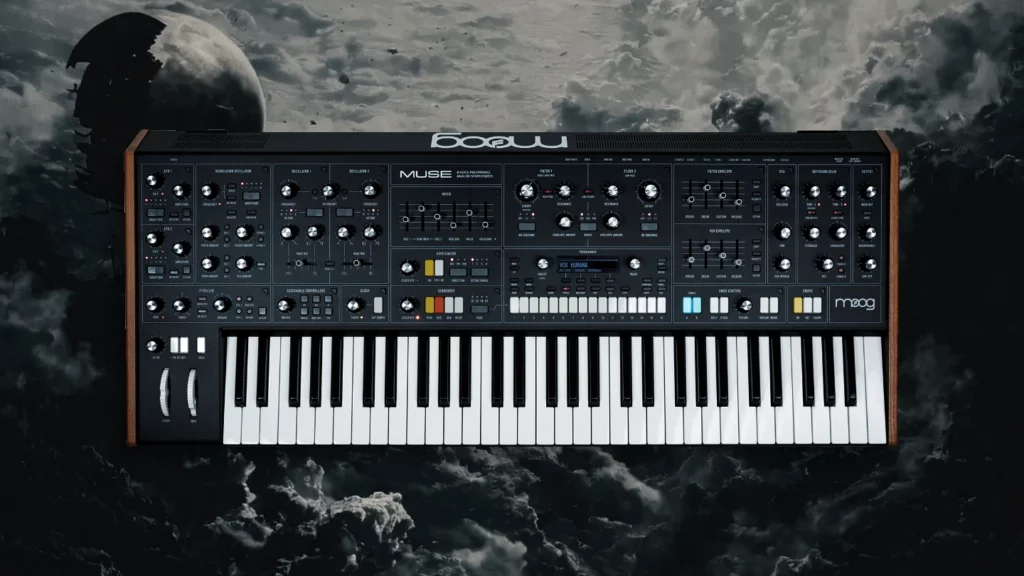 Moog Muse Presets