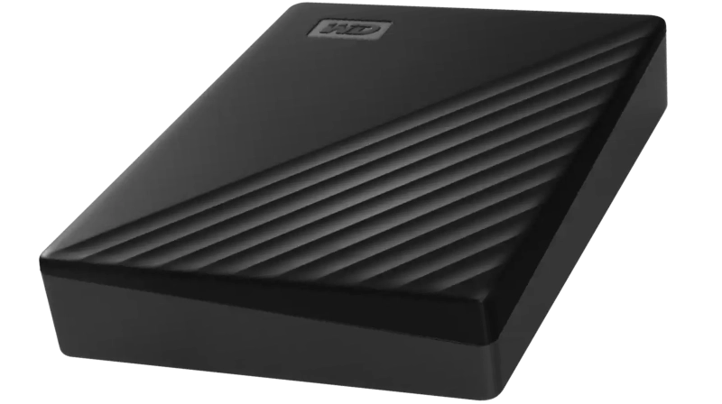 WD My Passport 6TB