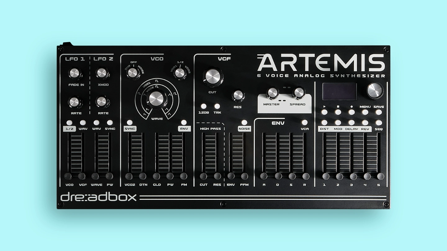 dreadbox artemis test