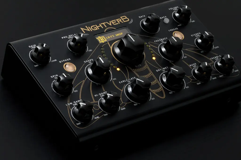 Erica Synths Nightverb