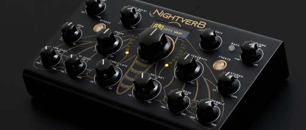 Erica Synths Nightverb 