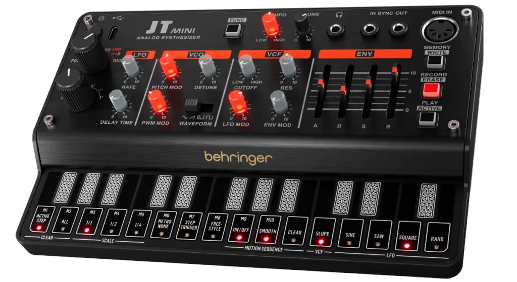Behringer JTmini