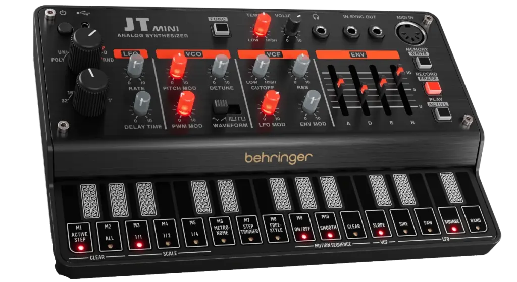 Behringer JTmini