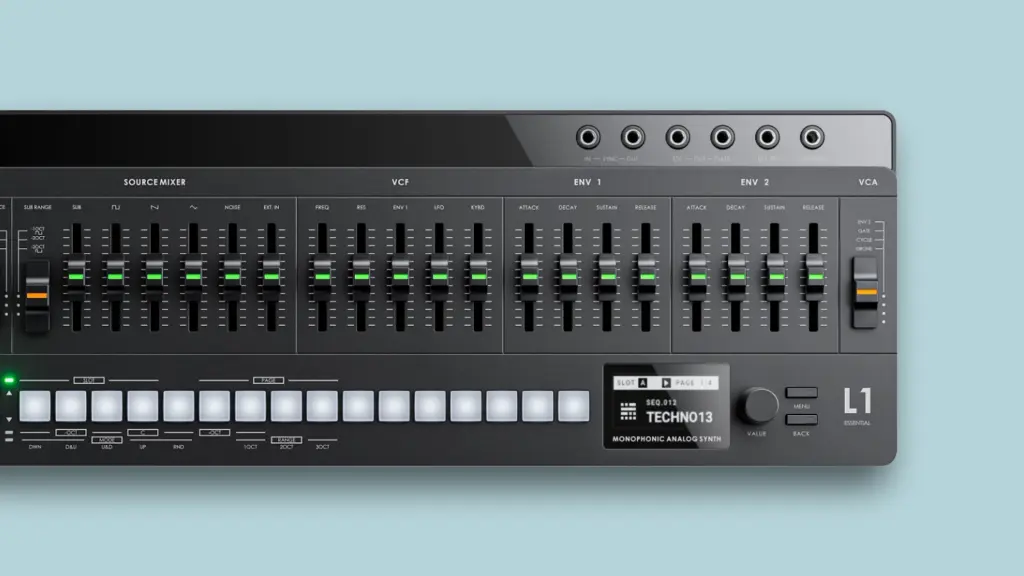 Donner L1 Essential Test