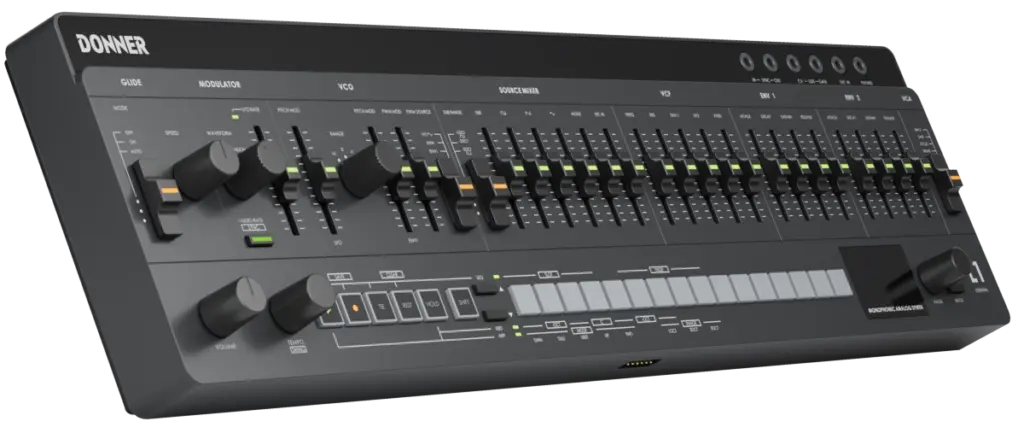 Donner L1 Essential Sequencer