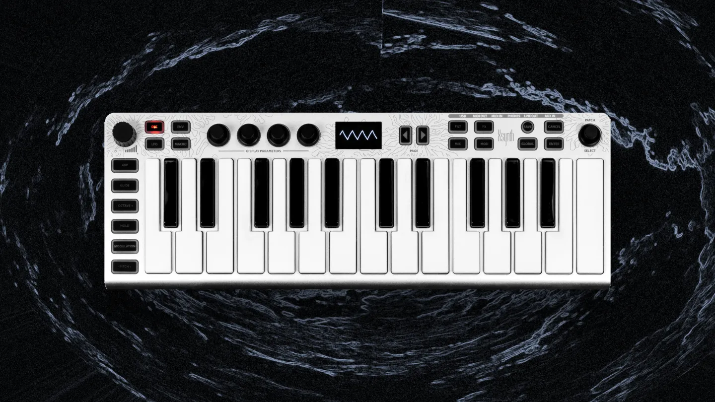 ESI Xsynth Patches: Spores Sound Pack