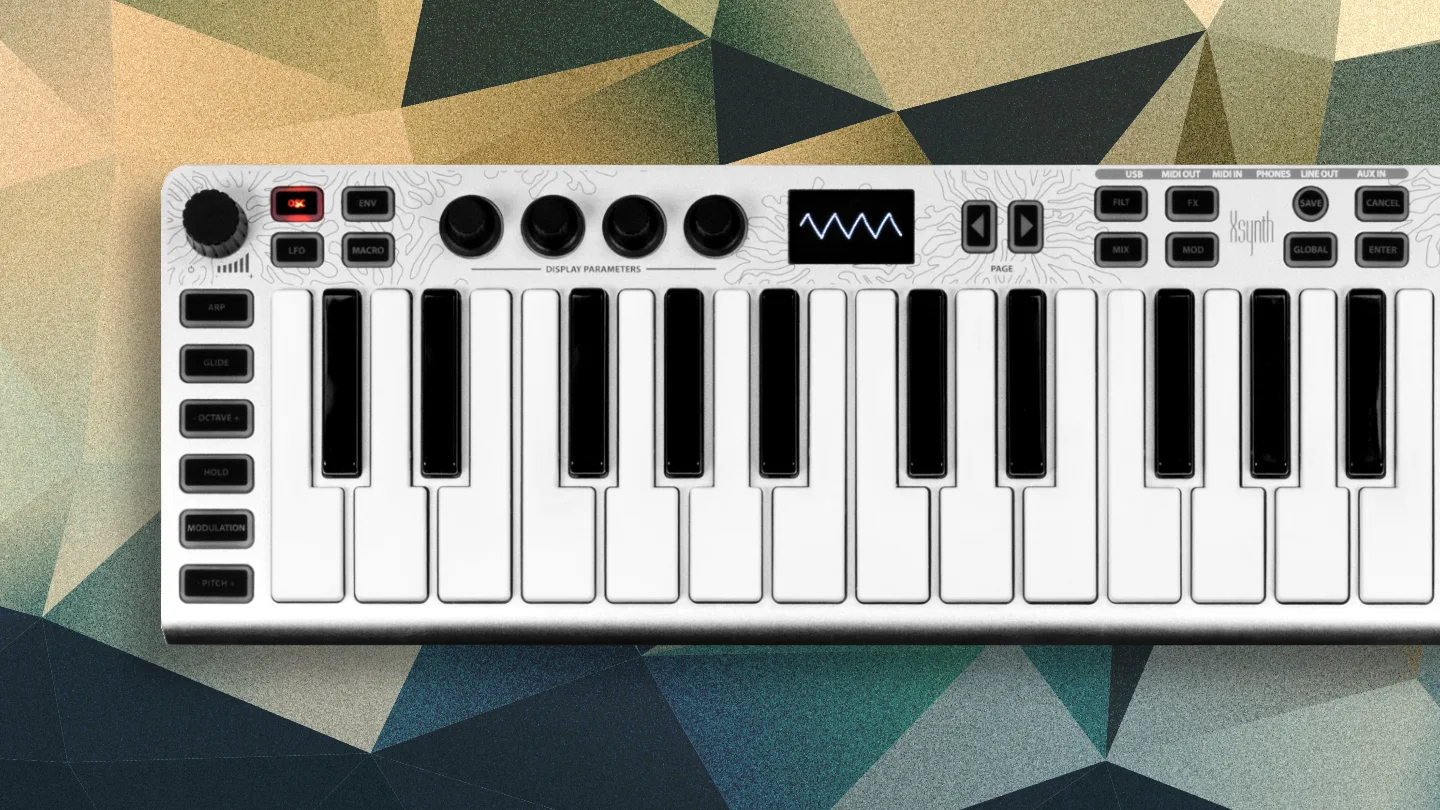 ESI Xsynth Test