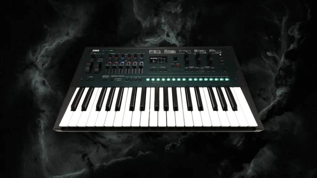 Korg opsix Presets: Biosphere Soundpack