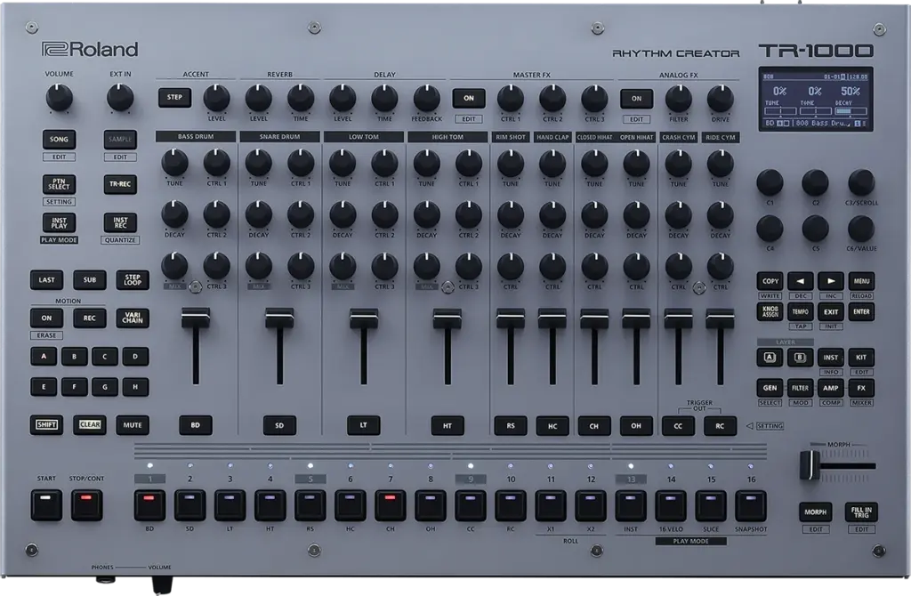Roland TR-1000