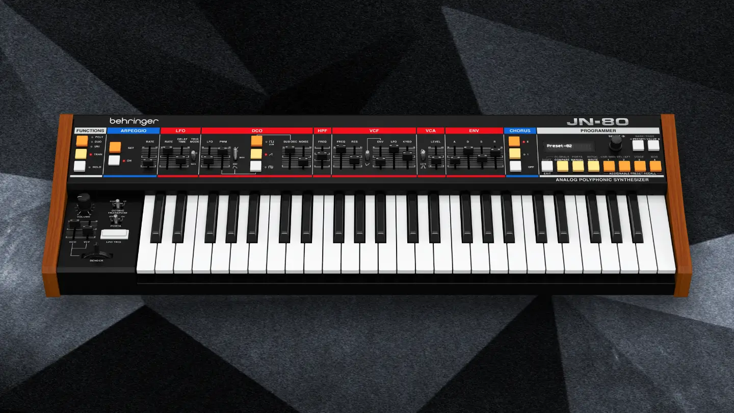 JN-80 Presets